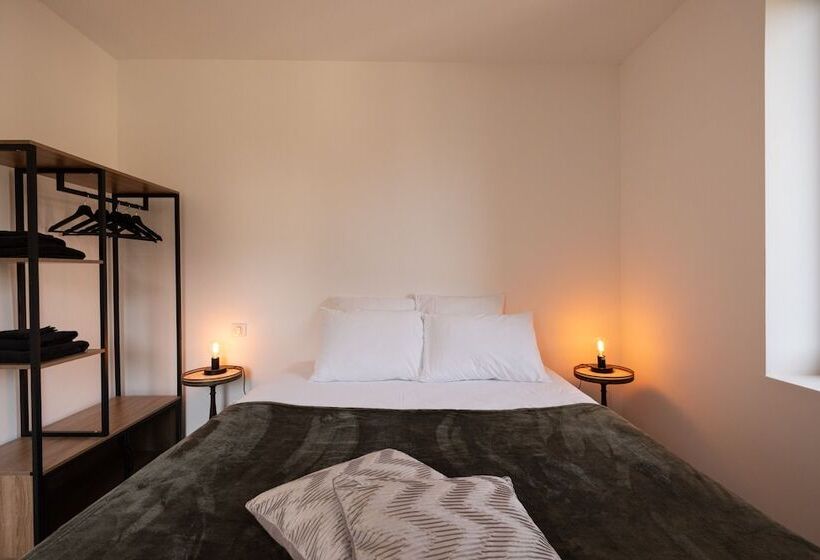 مبيت وإفطار Chalet Les Myrtilles