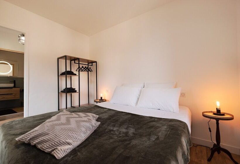 مبيت وإفطار Chalet Les Myrtilles