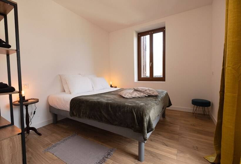 مبيت وإفطار Chalet Les Myrtilles