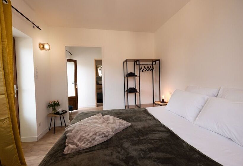 مبيت وإفطار Chalet Les Myrtilles