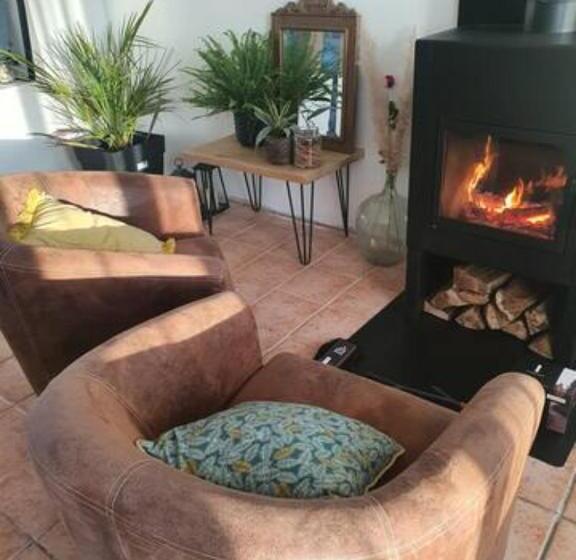 مبيت وإفطار Chambre D Hôtes Le Relais De Belloy