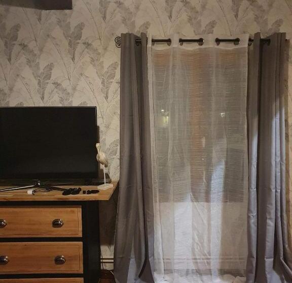 مبيت وإفطار Chambre D Hôtes Le Relais De Belloy