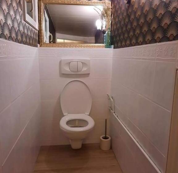 مبيت وإفطار Chambre D Hôtes Le Relais De Belloy