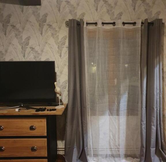 مبيت وإفطار Chambre D Hôtes Le Relais De Belloy