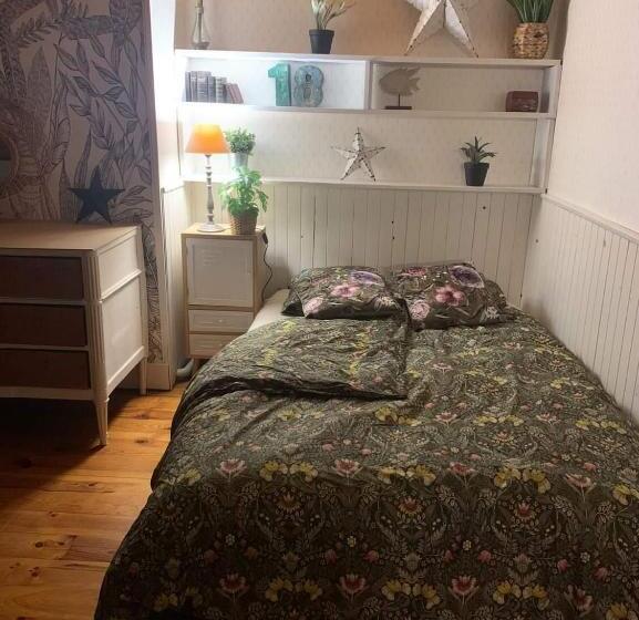 צימר Chambre D Hôtes Le Relais De Belloy