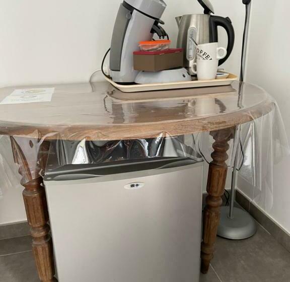 Bed and Breakfast Chambre D’hôte Chancelier Guerin