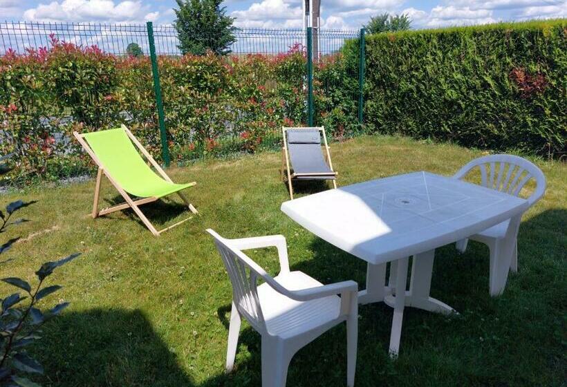 Bed and Breakfast Chambre D’hôte Chancelier Guerin