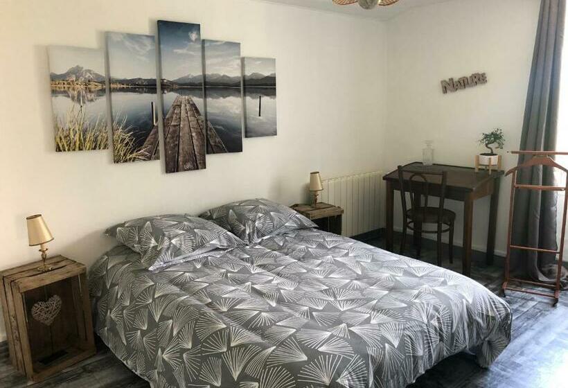 Bed and Breakfast Chambre Nature