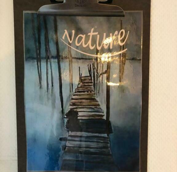 Bed and Breakfast Chambre Nature