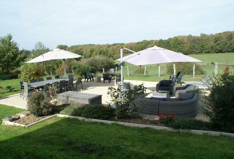 مبيت وإفطار Chambres & Table D Hôtes De La Vieille Ferme