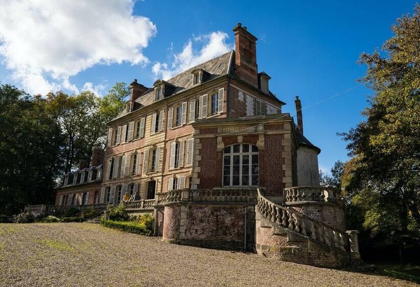 مبيت وإفطار Chateau De Bouillancourt En Sery