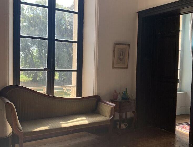 צימר Chateau De Bouillancourt En Sery