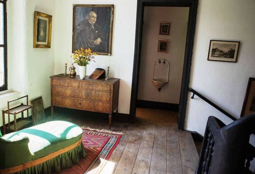 צימר Chateau De Bouillancourt En Sery