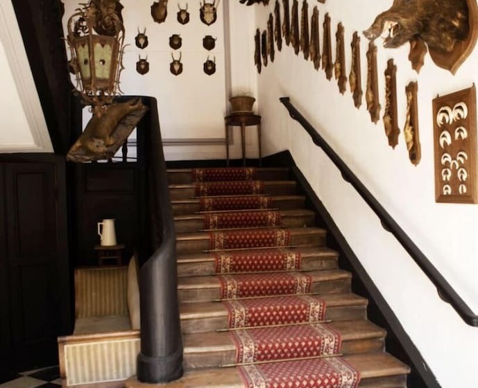 مبيت وإفطار Chateau De Bouillancourt En Sery