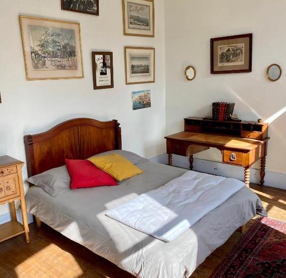 مبيت وإفطار Chateau De Bouillancourt En Sery