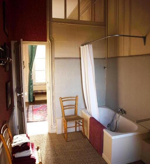 مبيت وإفطار Chateau De Bouillancourt En Sery