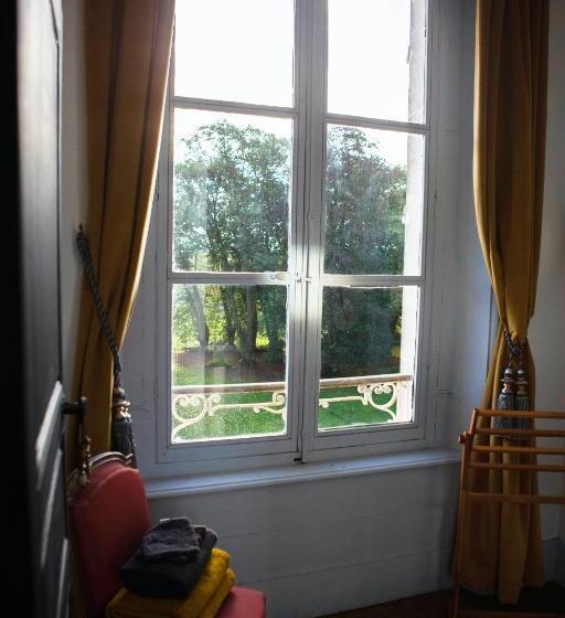 צימר Chateau De Bouillancourt En Sery