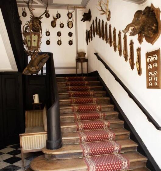 مبيت وإفطار Chateau De Bouillancourt En Sery