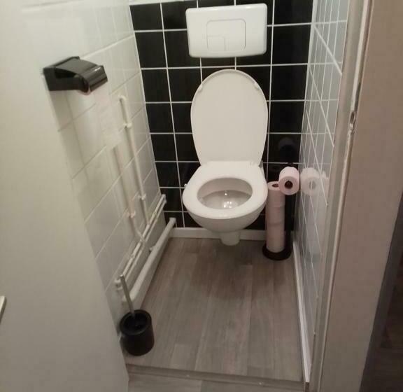 민박 Chez Marie Et Daniel