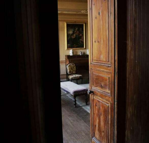 צימר Chateau De Bouillancourt En Sery