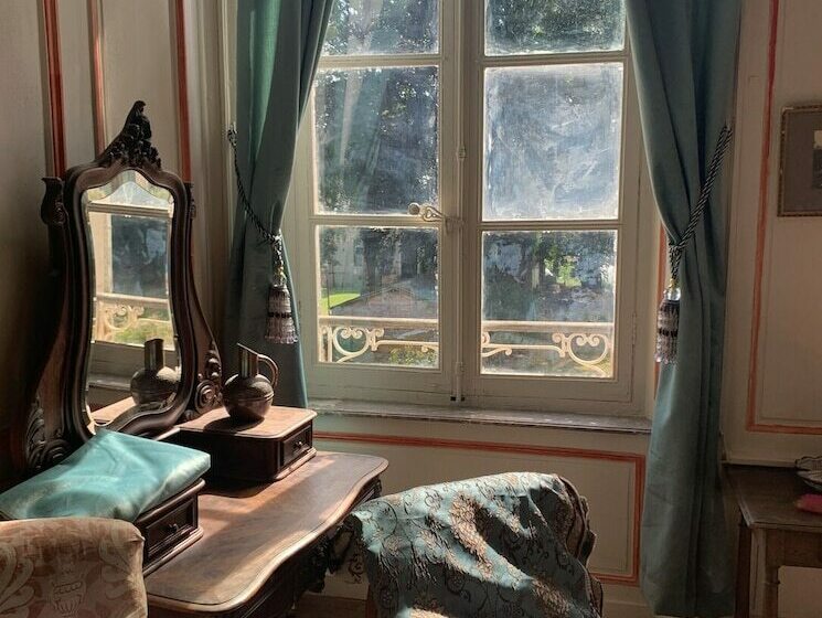 مبيت وإفطار Chateau De Bouillancourt En Sery