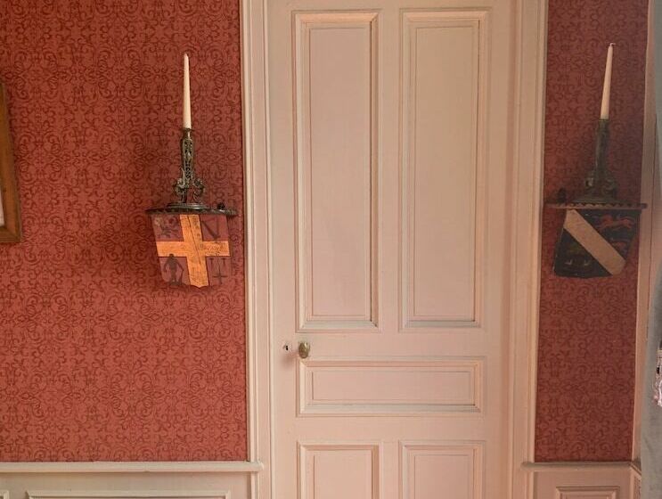 مبيت وإفطار Chateau De Bouillancourt En Sery