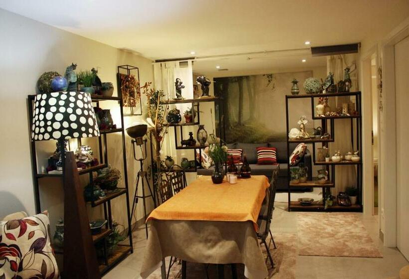 مبيت وإفطار Cocon D Argile