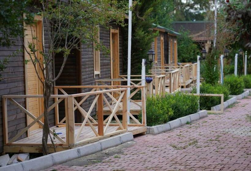 민박 Doğa Bungalov