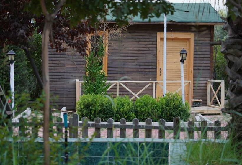 민박 Doğa Bungalov