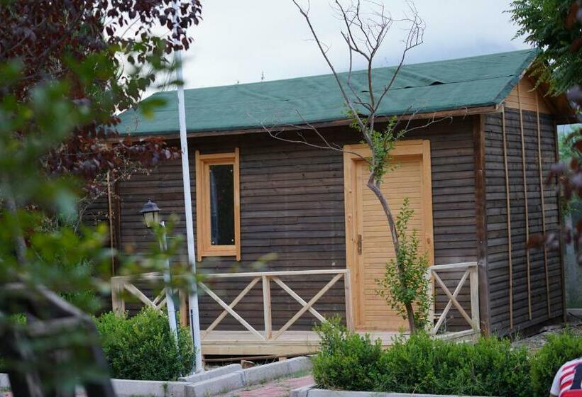 민박 Doğa Bungalov