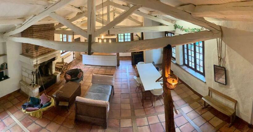 住宿加早餐  Domaine Du Moulin