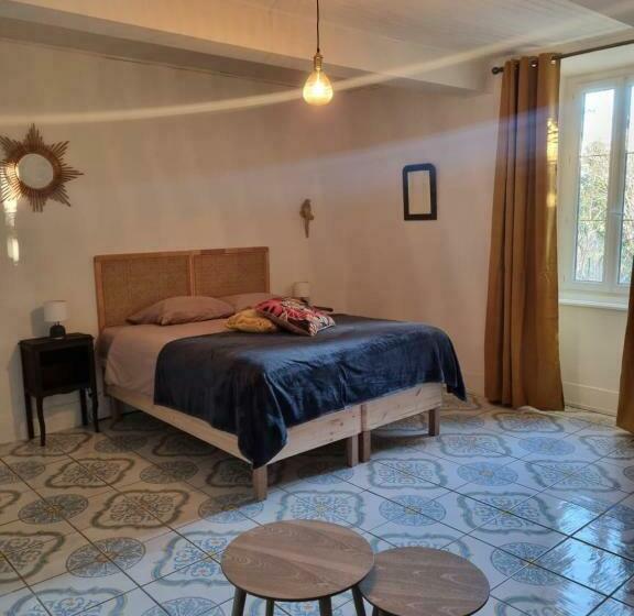 צימר Domaine Saint Martin