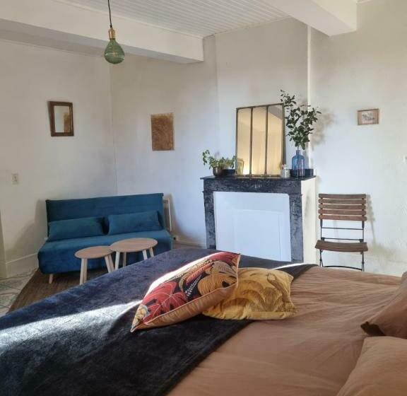 צימר Domaine Saint Martin