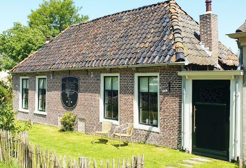 住宿加早餐 Fakansjehus