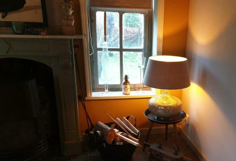 住宿加早餐 Fakansjehus