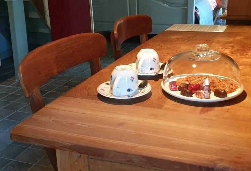 住宿加早餐 Fakansjehus