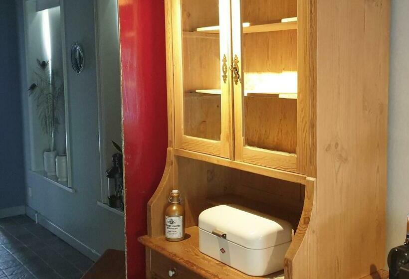 住宿加早餐 Fakansjehus