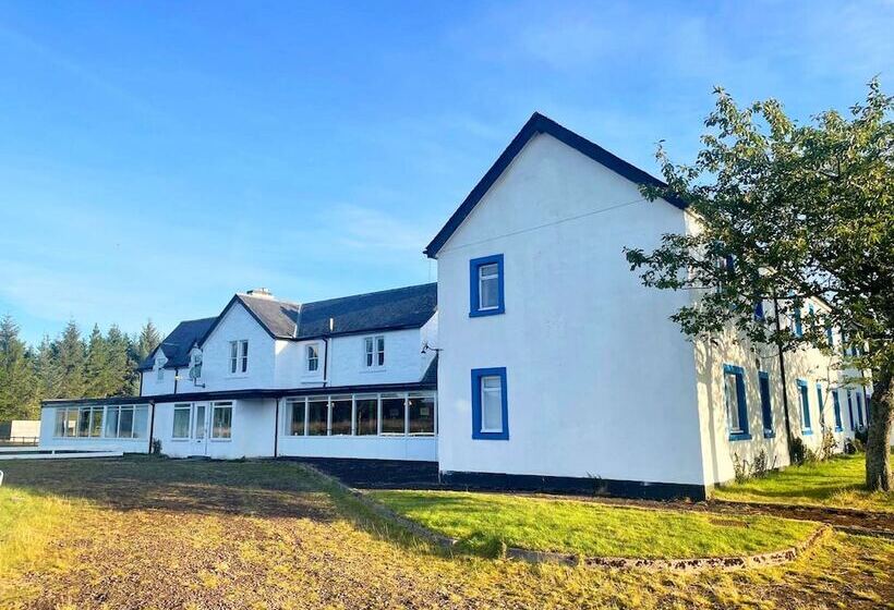 Bed and Breakfast Forsinard Lodge