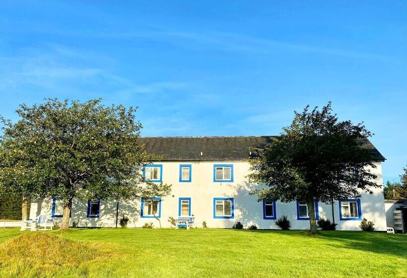 Bed and Breakfast Forsinard Lodge