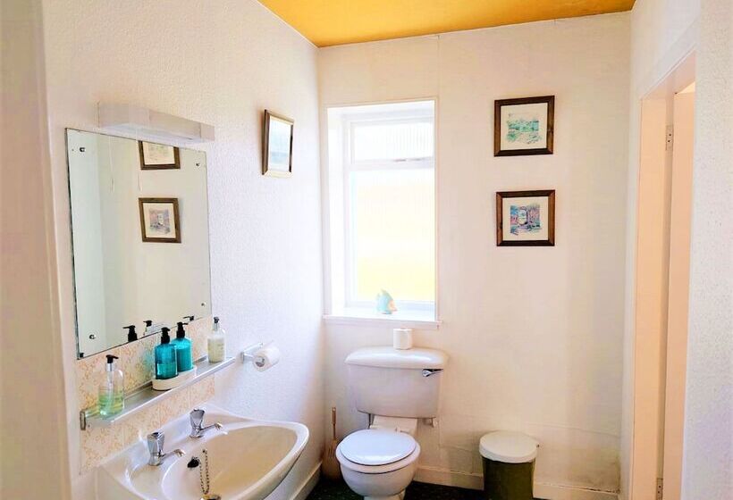 Bed and Breakfast Forsinard Lodge