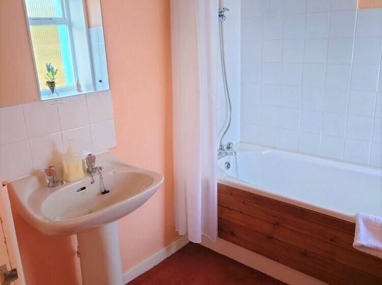 Bed and Breakfast Forsinard Lodge