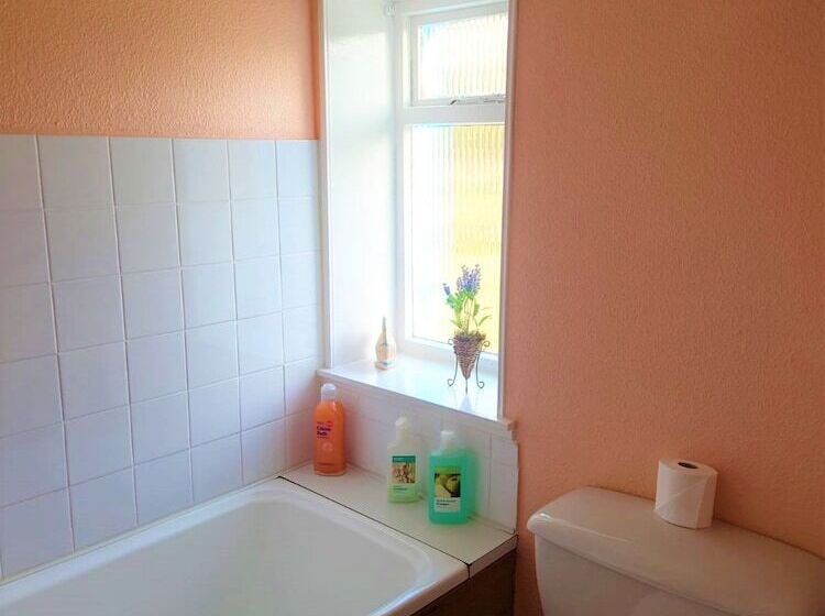 Bed and Breakfast Forsinard Lodge