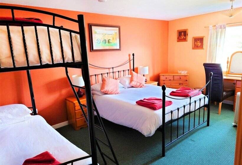 Bed and Breakfast Forsinard Lodge