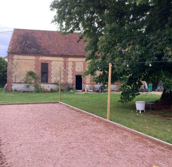 Bed and Breakfast Grange Rousselin