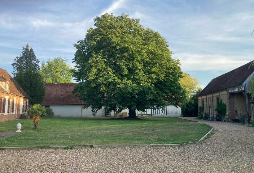 Bed and Breakfast Grange Rousselin