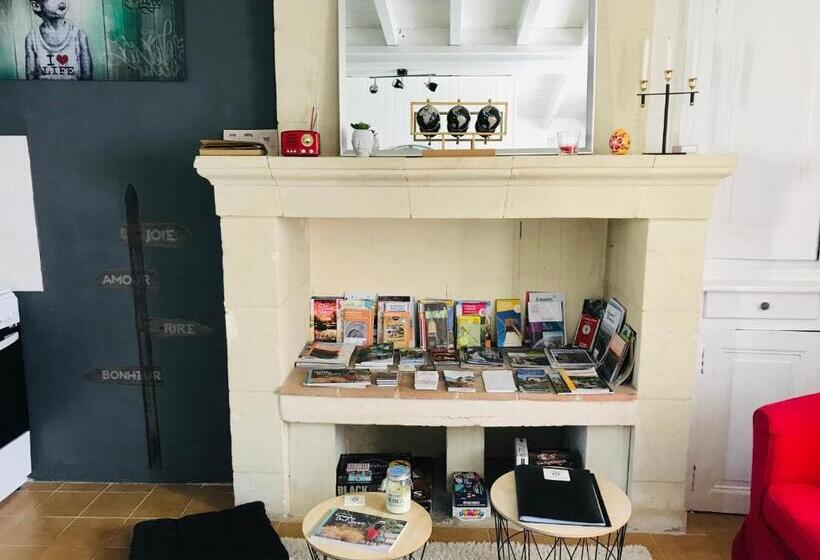 住宿加早餐  Gîte Au Boom Coeur   Petit Déjeuner Inclus   Spa En Option