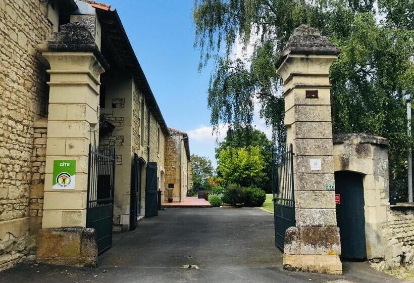 住宿加早餐  Gîte Au Boom Coeur   Petit Déjeuner Inclus   Spa En Option