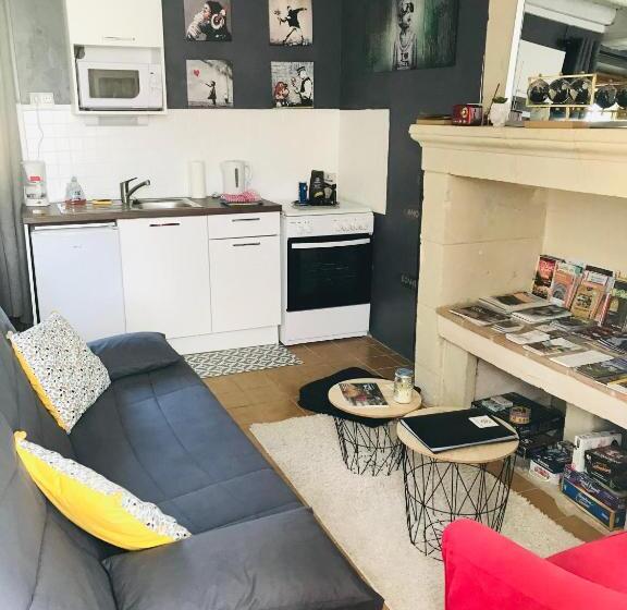 住宿加早餐  Gîte Au Boom Coeur   Petit Déjeuner Inclus   Spa En Option