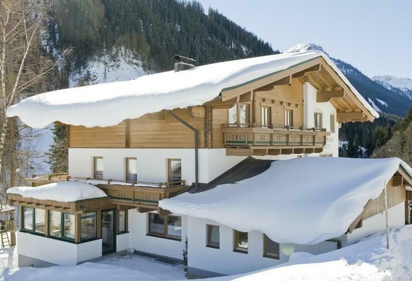 민박 Haus Spieleck