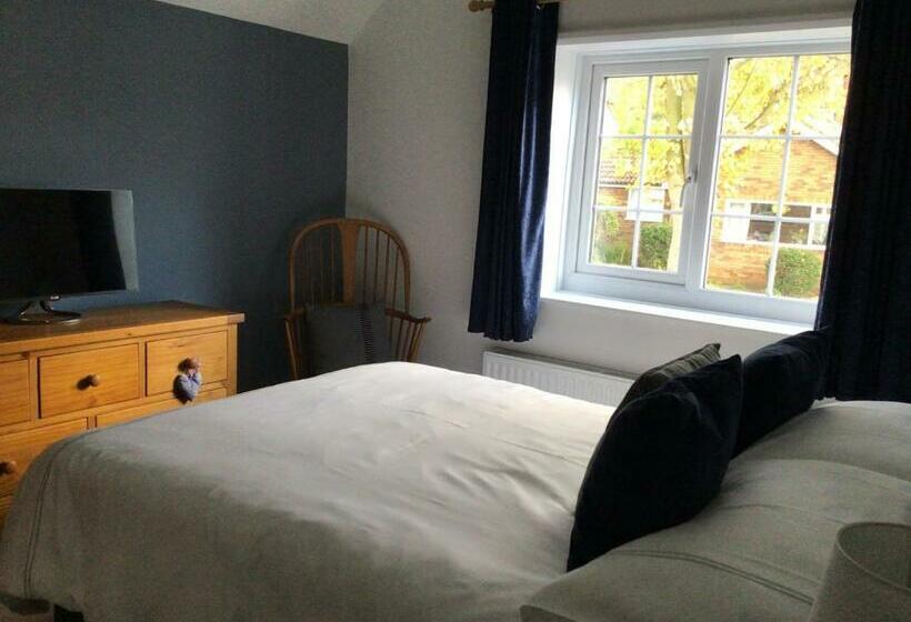 Bed and Breakfast Icthus